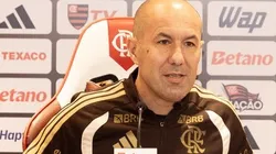 Treinador deu a sua opinião - Foto: Gilvan de Souza/Flamengo.