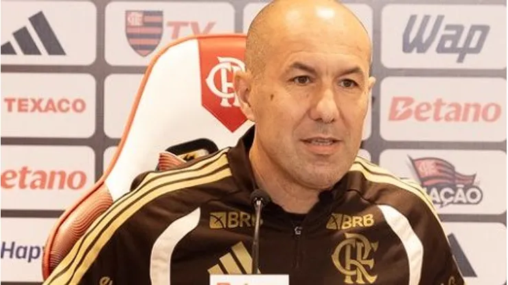 Treinador deu a sua opinião - Foto: Gilvan de Souza/Flamengo.
