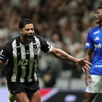 Kaio Jorge supera Hulk em média de gols no Campeonato Mineiro