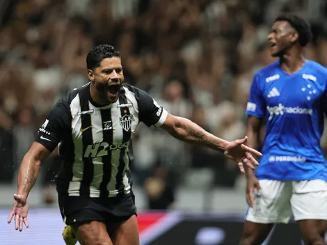 Kaio Jorge supera Hulk em média de gols no Campeonato Mineiro