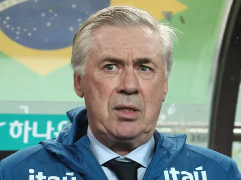 Lesões podem mudar convocação de Ancelotti na seleção