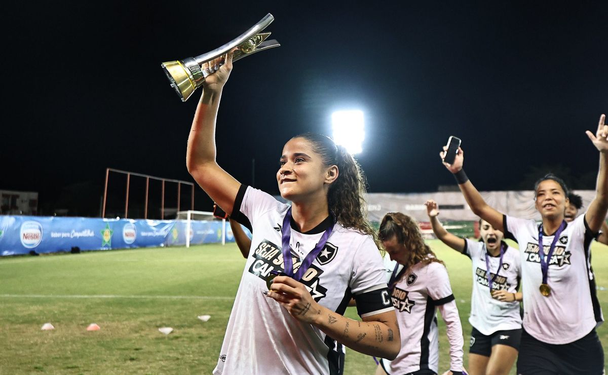 Com Atlético-MG x Palmeiras, veja onde assistir aos jogos da primeira rodada do Brasileirão Feminino Sub-20