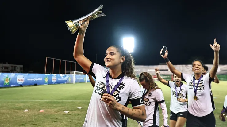 Botafogo é o atual campeão nacional sub-20 - Foto: Arthur Barreto/Botafogo
