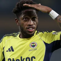 Atlético-MG negocia com Fred, volante cogitado no Vasco