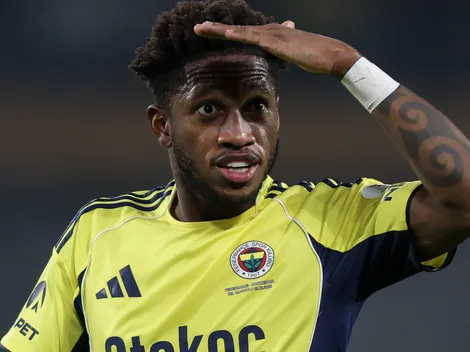 Atlético-MG negocia com Fred, volante cogitado no Vasco