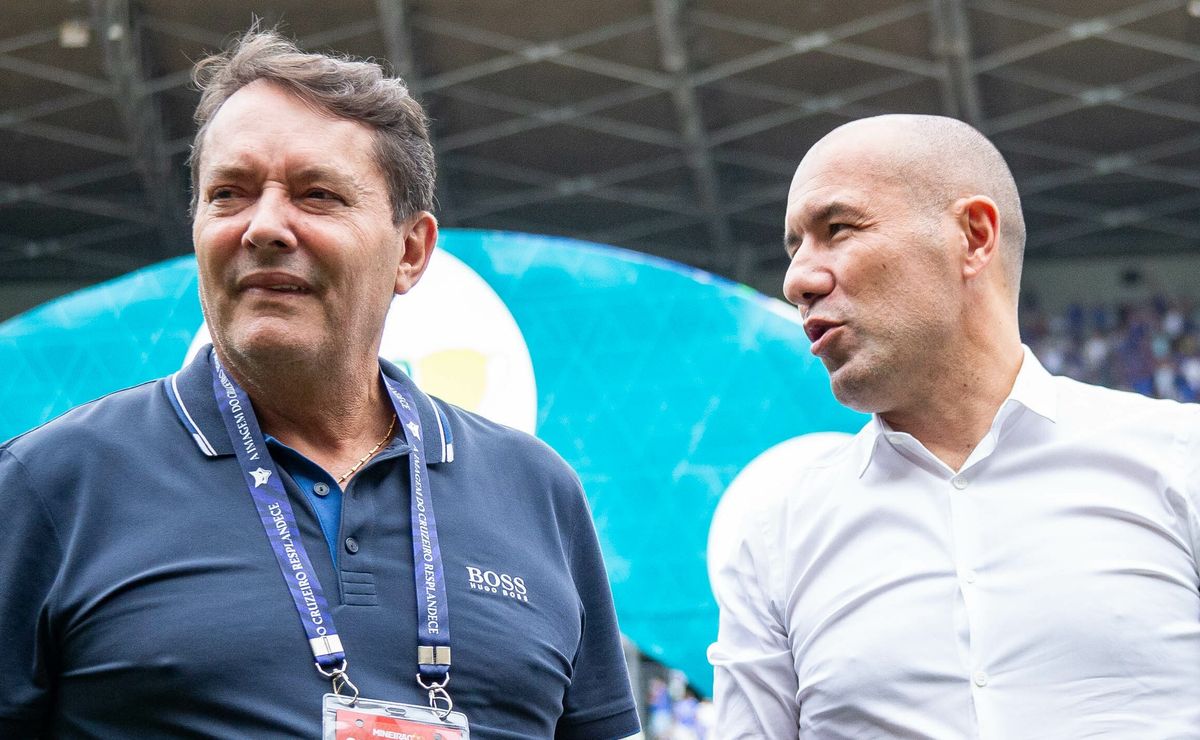 Pedrinho BH desabafa sobre Leonardo Jardim, ex-Cruzeiro, fechar com Flamengo: “Muita sorte para ele”