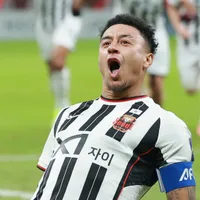 Jesse Lingard pediu para jogar contra o Coritiba