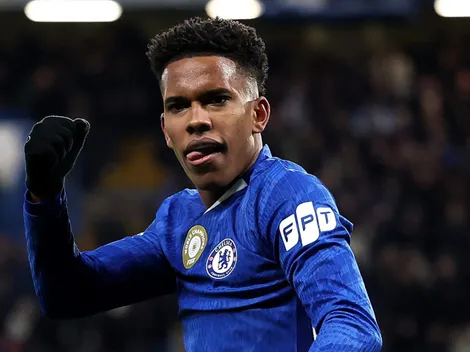 Estêvão sofre lesão na coxa e vira dúvida na Seleção Brasileira