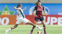 Fluminense e Flamengo vão disputar título da Copa Rio Feminina - Foto: Mariana Sá/Flamengo