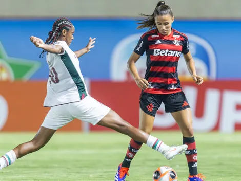 Fluminense enfrenta Flamengo na última rodada da Copa Rio Feminina