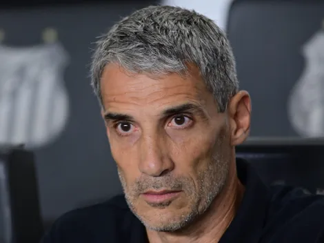 Santos conta com C. Oliva para confronto contra o Mirassol