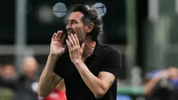 Eduardo Domínguez, técnico do Atlético-MG