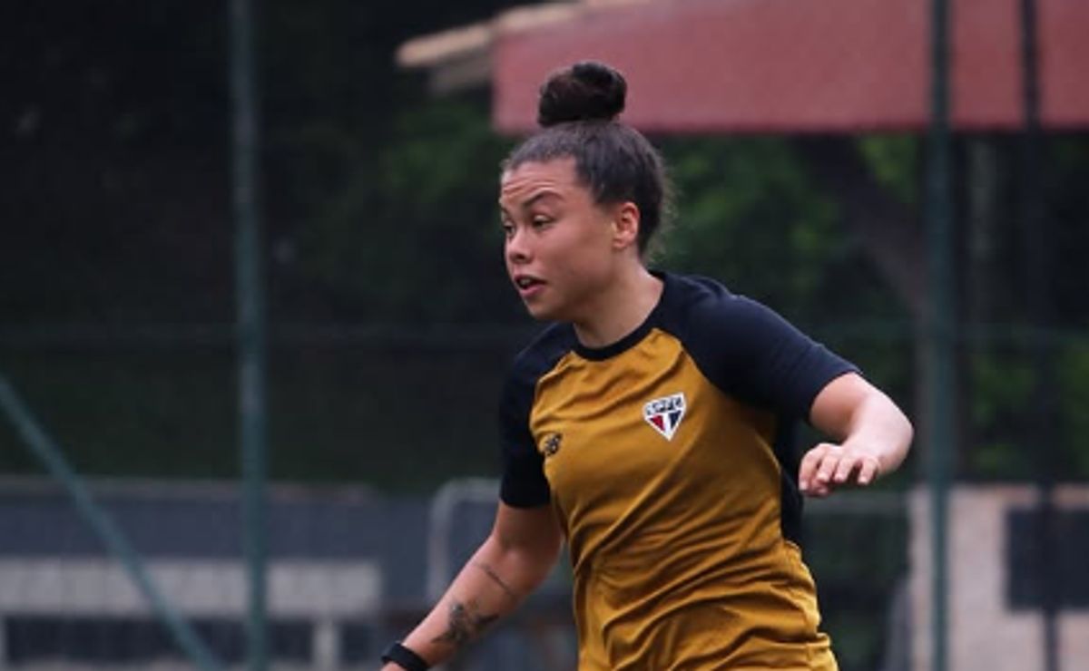 São Paulo intensifica preparação visando o jogo contra a Ferroviária no Brasileirão Feminino
