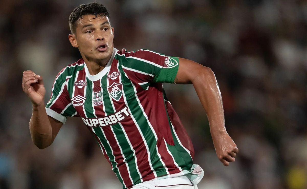 Thiago Silva reprova demissão de Filipe Luís e critica Flamengo: “Tratamento não foi adequado”