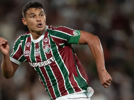 Thiago Silva reprova demissão de Filipe Luís e critica Flamengo