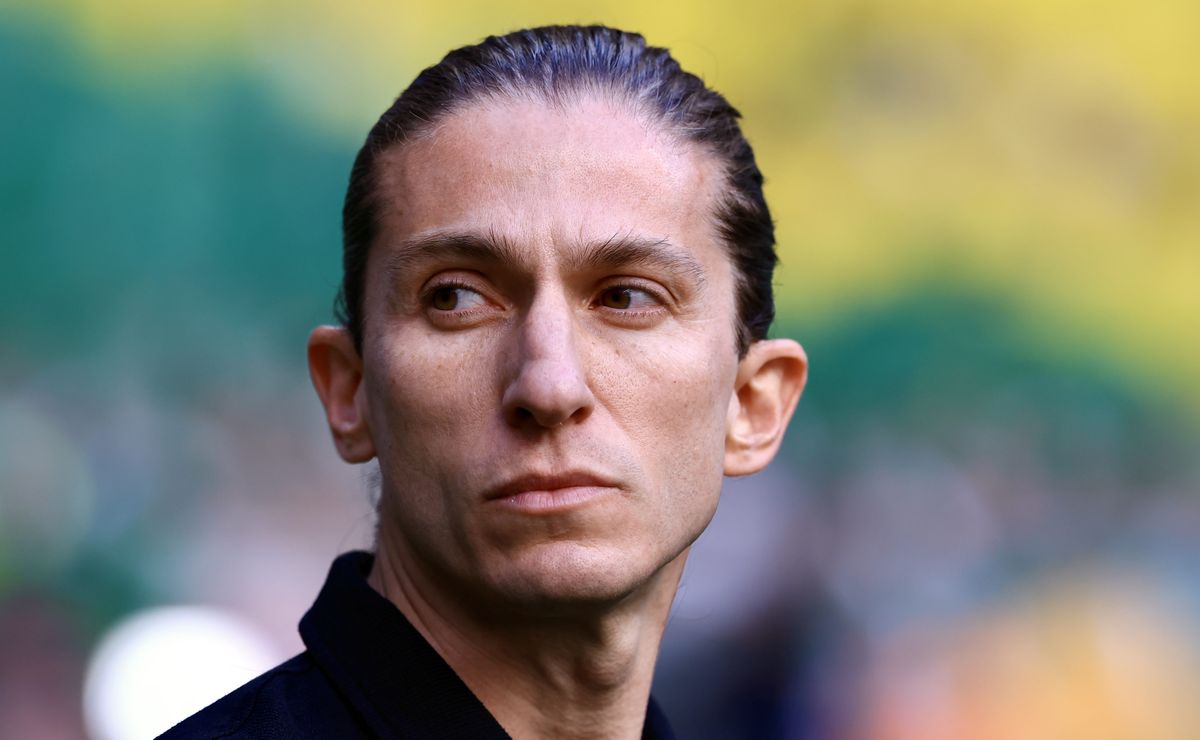Vice-presidente do Palmeiras provoca o Flamengo após demissão de Filipe Luís: “Somos diferentes”
