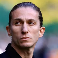 Vice-presidente do Palmeiras provoca o Flamengo após demissão de Filipe Luís