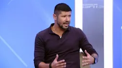 Bap planeja mudanças no departamento de futebol do Flamengo e sonda Fábio Luciano. Foto: Reprodução/ESPN