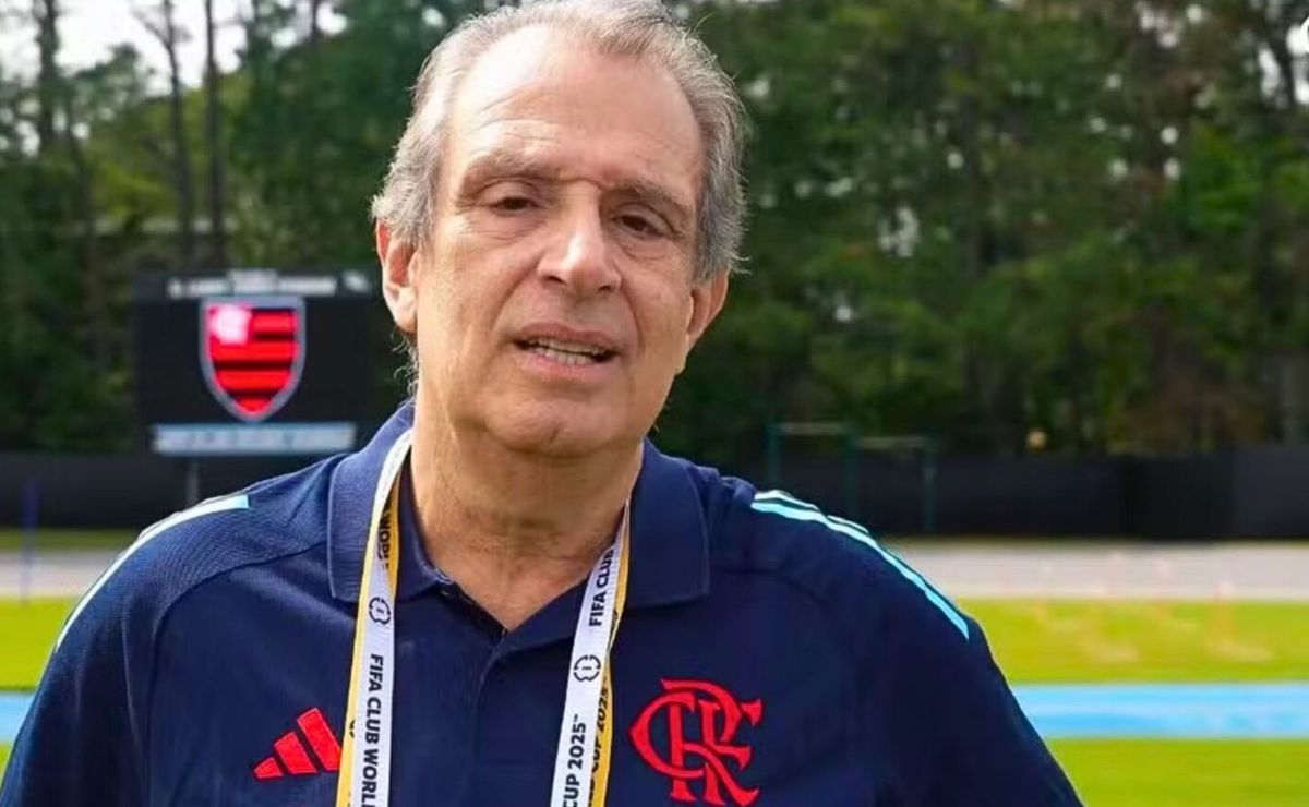 Fábio Luciano não aceita trabalhar no Flamengo e BAP abre conversa para contratar Edu Gaspar