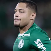 Vitor Roque preocupa o Palmeiras e intensifica trabalho para jogar a final
