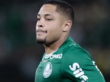 Vitor Roque preocupa o Palmeiras e intensifica trabalho para jogar a final