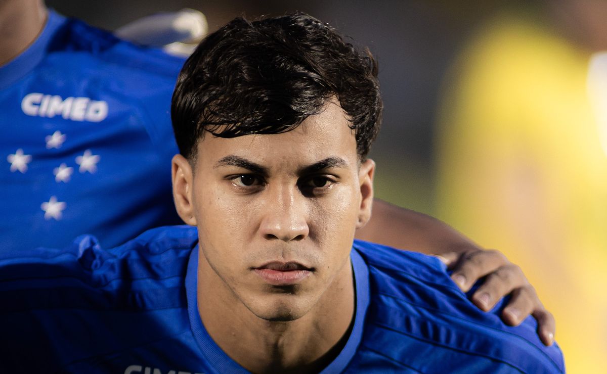 Kaio Jorge vendido ao Flamengo após chegada de Leonardo Jardim não irá acontecer com decisão de Pedrinho BH