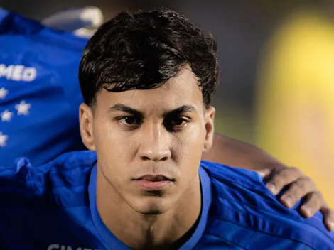 Kaio Jorge não irá ser vendido ao Flamengo após chegada de Jardim