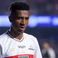 Diretoria do São Paulo celebra permanência de Marcos Antônio