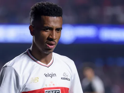 Diretoria do São Paulo celebra permanência de Marcos Antônio