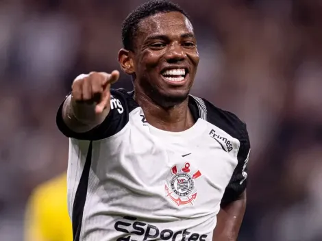 André quer deixar o Corinthians e topa reduzir ganhos para jogar no Milan