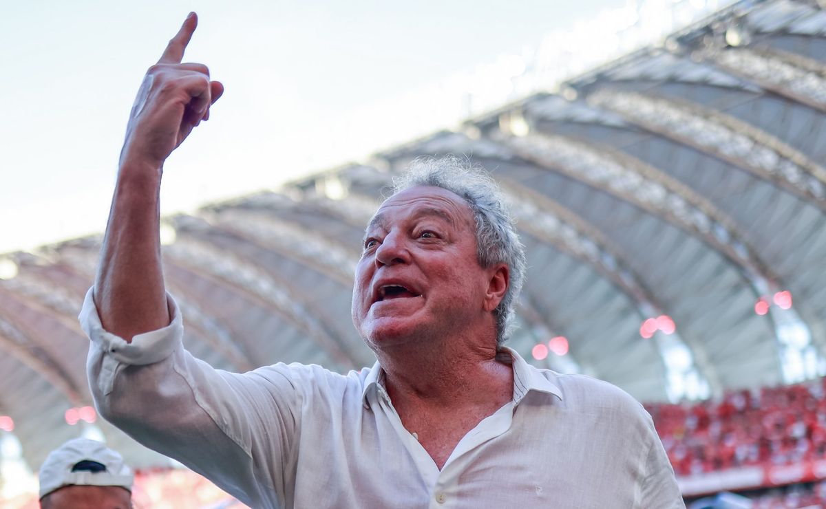 Abel Braga projeta Internacional x Grêmio no Beira-Rio e demonstra confiança: “Já fizemos quatro neles”