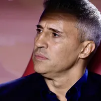 Crespo pode testar Calleri e André Silva juntos no ataque