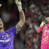 Fábio x Rossi: quem leva vantagem nos pênaltis