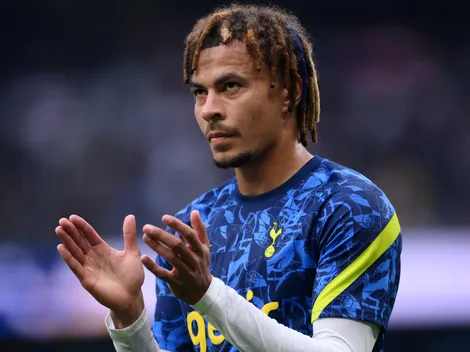 Dele Alli é aprovado pela Fiel como novo reforço do Corinthians