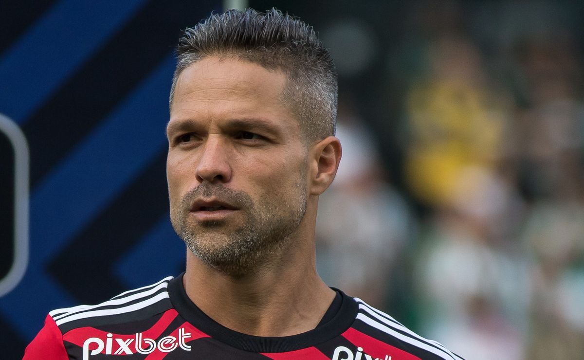 Diego Ribas é aprovado para voltar ao Flamengo como dirigente pela Nação, mas contratação não é prioridade de Bap
