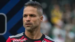 - Diego Ribas com a camisa do Flamengo