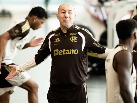 Comissão de Leonardo Jardim já analisa Flamengo e Fluminense antes do clássico