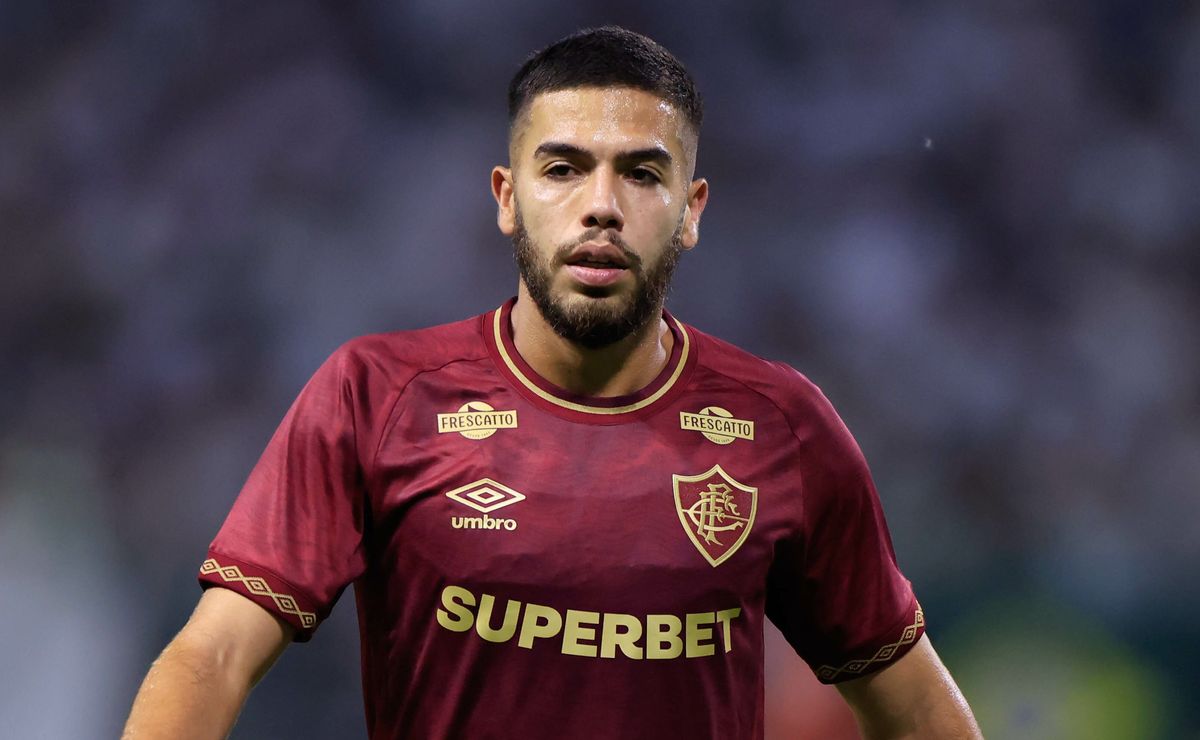 Nonato volta a treinar no Fluminense e ganha força para ser escalado na final do Campeonato Carioca