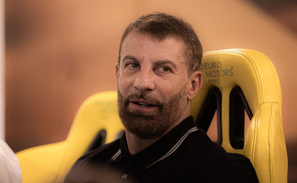 Com Renato Gaúcho, Vasco mantém sequência de técnicos brasileiros na gestão Pedrinho, ao contrário dos rivais cariocas