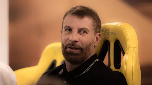 Vasco mantém sequência de técnicos brasileiros na gestão Pedrinho – Vinicius SilvaAGIF