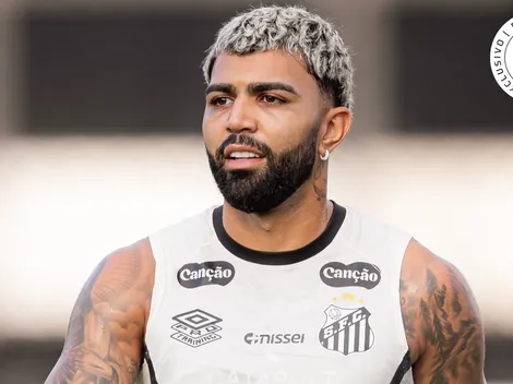 Gabigol responde bem aos treinamentos e empolga Vojvoda