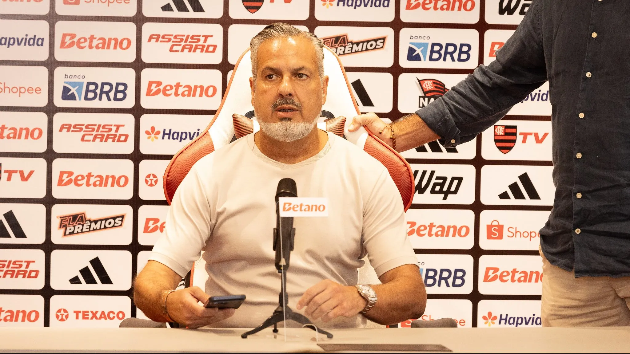 Foto: Gilvan de Souza/Flamengo