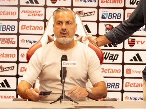 Presidente do Flamengo busca nomes para substituir José Boto