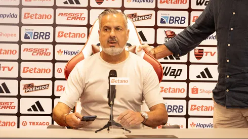 Foto: Gilvan de Souza/Flamengo