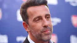 Edu Gaspar foi especulado no Flamengo.