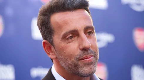 Edu Gaspar foi especulado no Flamengo.