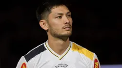 Volante tem o futuro incerto - Foto: Robson Mafra/AGIF.