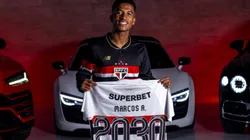 Foto: Site oficial do São Paulo