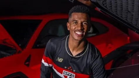 Foto: Site oficial do São Paulo