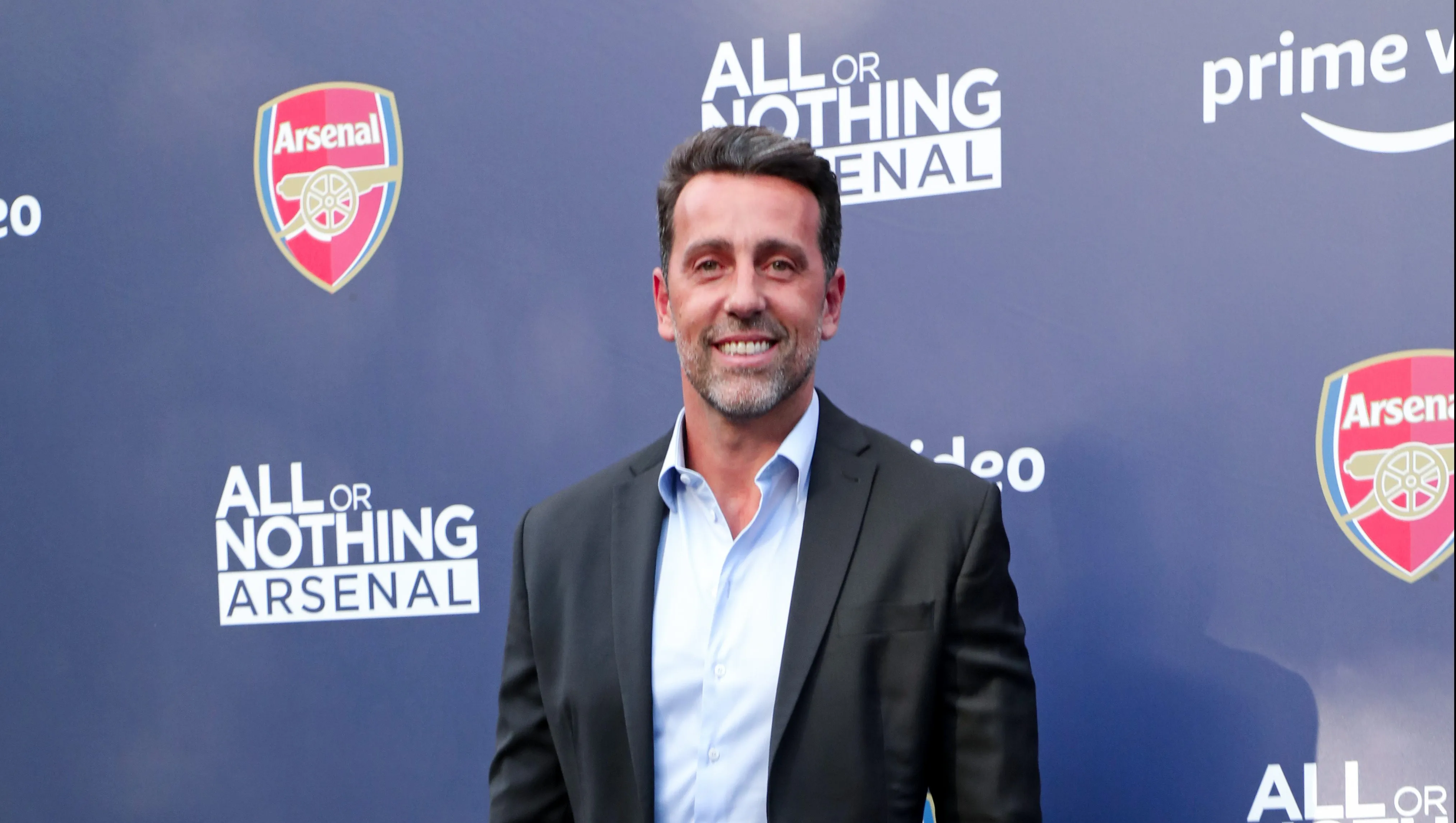 Edu Gaspar foi muito bem pelo Arsenal - (Photo by Lia Toby/Getty Images).